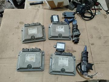 I centralina motore Multipla metano 1e2serie