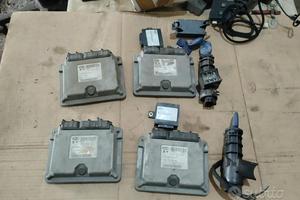 I centralina motore Multipla metano 1e2serie