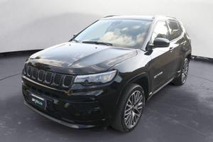 Jeep Compass 1.5 turbo t4 mhev Summit 2wd 130...
