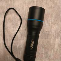 Torcia Walther led batterie mini stilo
