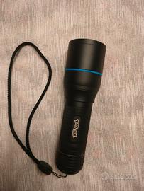 Torcia Walther led batterie mini stilo