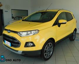 Ford EcoSport 1.5 TDCi 95 CV Titanium