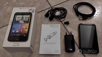 HTC Desire HD
