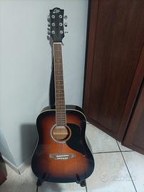 chitarra acustica 
