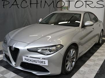 ALFA ROMEO Giulia 2.2 Turbodiesel 160 CV AT8 Ros