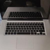 APPLE NOTEBOOK PRO 15 POLLICI