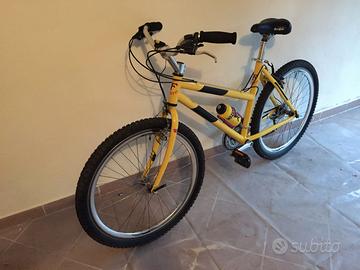 Bicicletta MTB  donna