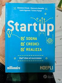 libro Startup 