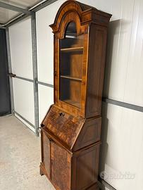 Vetrinetta in legno massello