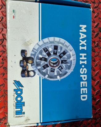 Variatore Polini Maxi Hi-Speed 12 rulli tmax 500 2