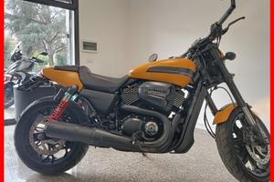 Harley davidson streetroad 750=promo garanzia=rate