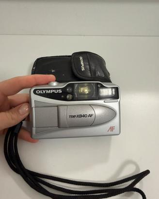 Fotocamera Olympus