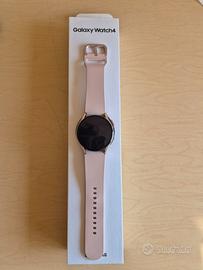Galaxy Watch4 Oro/pink