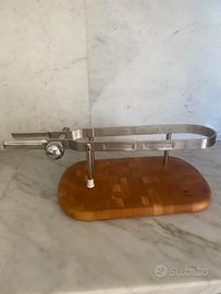 Porta Prosciutto LegnoArt