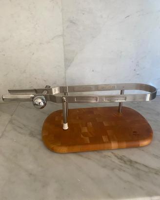 Porta Prosciutto LegnoArt