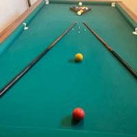 Biliardo Americana e Italiana