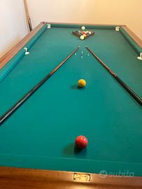 Biliardo Americana e Italiana
