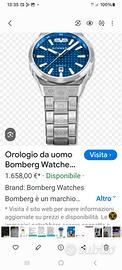 orologi BOMBERG