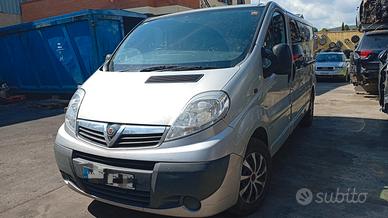 RICAMBI OPEL VIVARO MOTORE M9R