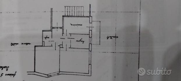 APPARTAMENTO VIA TUSCOLANA Zona GIULIO AGRICOLA