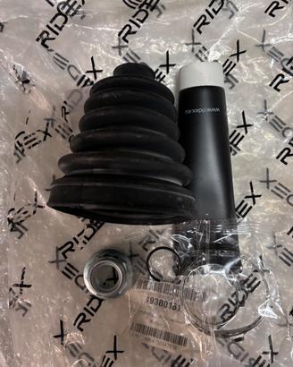 RIDEX 193B0161 Cuffia semiasse adatti per MERCEDES