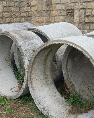 prolunghe in cemento