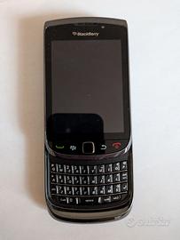 BlackBerry Torch 9800 Nero - Funzionante / Da coll