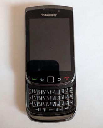 BlackBerry Torch 9800 Nero - Funzionante / Da coll