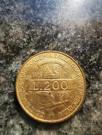 Monete da collezione tenute bene 