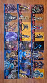 Lamincard Saint Seiya Hades lotto