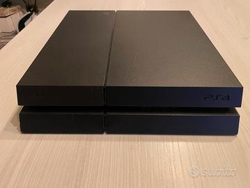 Playstation 4 fat