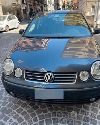 Volkswagen Polo 1.9TDI