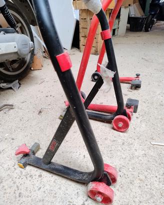 cavalletti moto  
