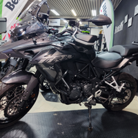 Benelli TRK 502X KM/0 TUA AL 50 % CON BIKE BACK
