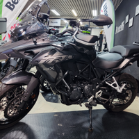 Benelli TRK 502X TUA AL 50 % CON BIKE BACK