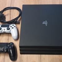 Playstation 4 PRO 1 TB + giochi