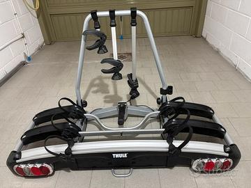 Portabiciclette Thule EuroClassic G6 929 3/4 bici