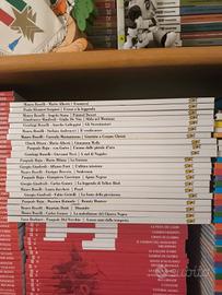 Tex romanzi a fumetti 1-21