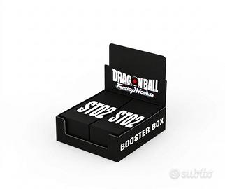 PREORDER Dragon Ball Super Card Game Box ST-02 ENG