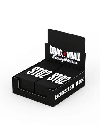 PREORDER Dragon Ball Super Card Game Box ST-02 ENG