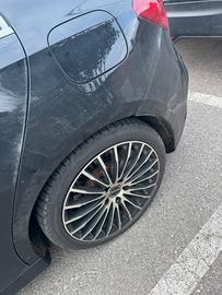 Cerchi r 18 mercedes