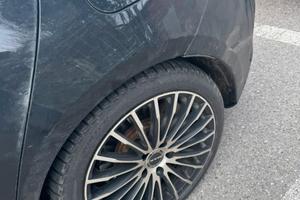 Cerchi r 18 mercedes