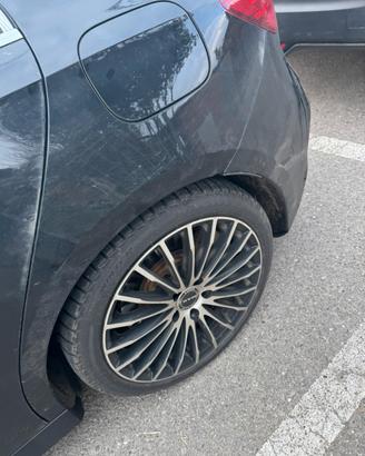 Cerchi r 18 mercedes