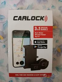 CARLOCK Sistema di Sicurezza Antifurto per Auto