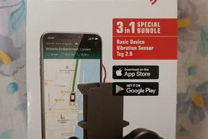 CARLOCK Sistema di Sicurezza Antifurto per Auto