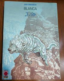 Manga Blanca - Jiro Taniguchi Collection 