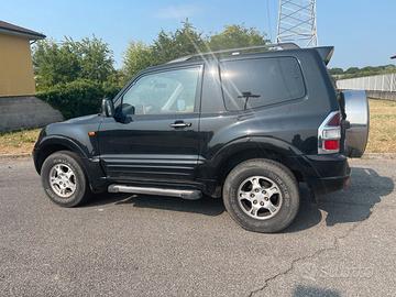 Mitsubishi Pajero 3.2 Sport