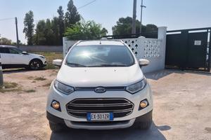 Ford EcoSport 1.5 TDCi 90 CV Titanium
