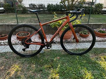 Gravel kross esker 2.0 TAGLIA M