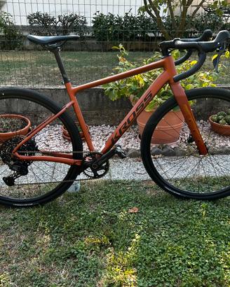 Gravel kroos esker 2.0 TAGLIA M